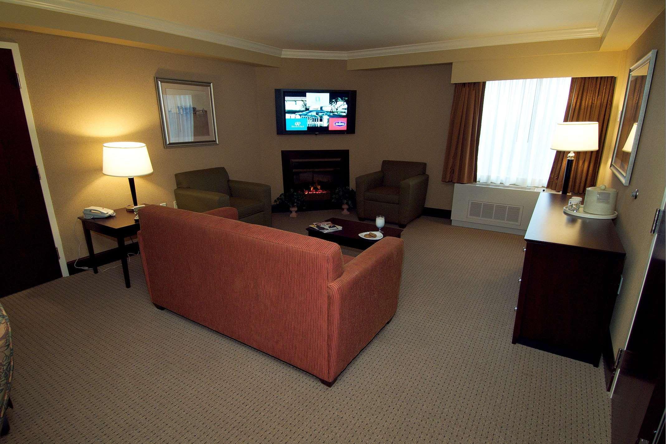 Doubletree By Hilton Pittsburgh Airport Hotel Moon Township Buitenkant foto