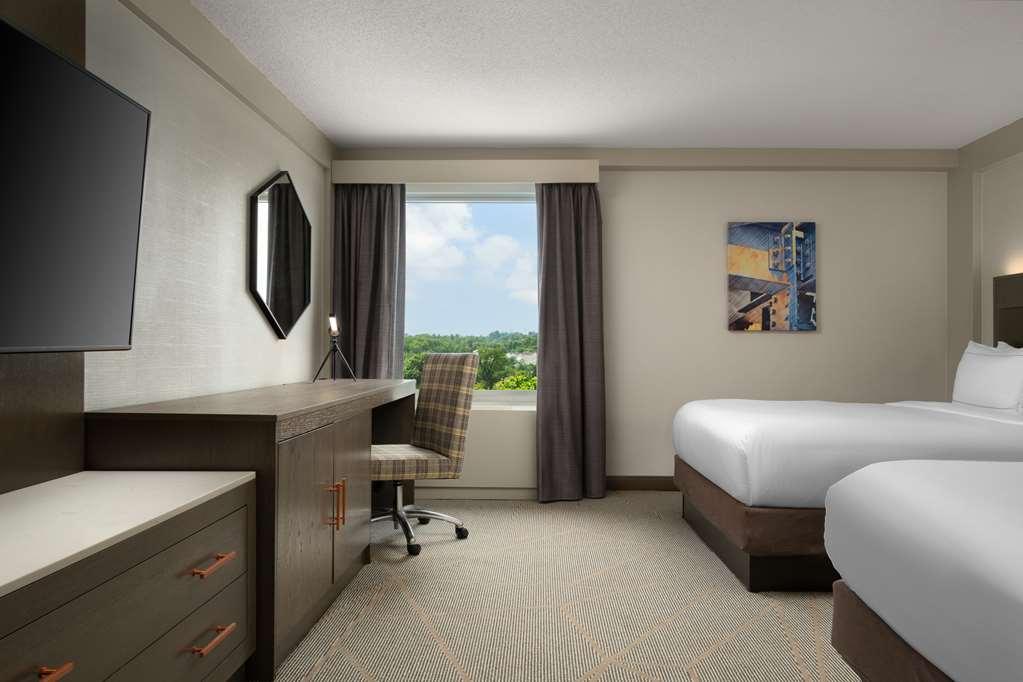 Doubletree By Hilton Pittsburgh Airport Hotel Moon Township Kamer foto
