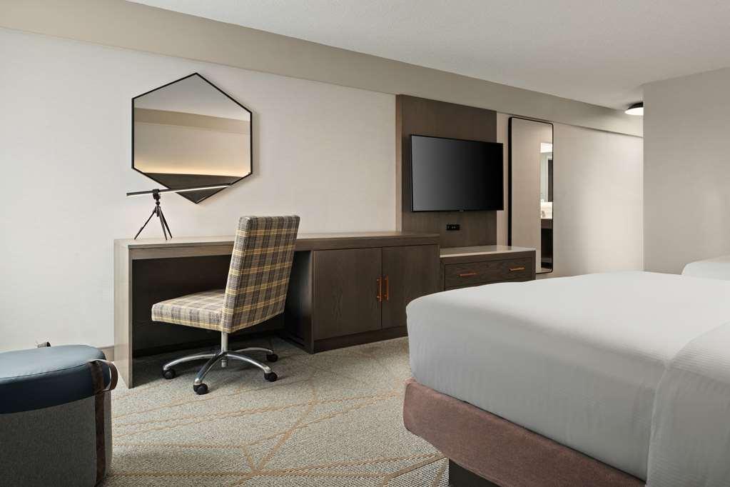 Doubletree By Hilton Pittsburgh Airport Hotel Moon Township Kamer foto