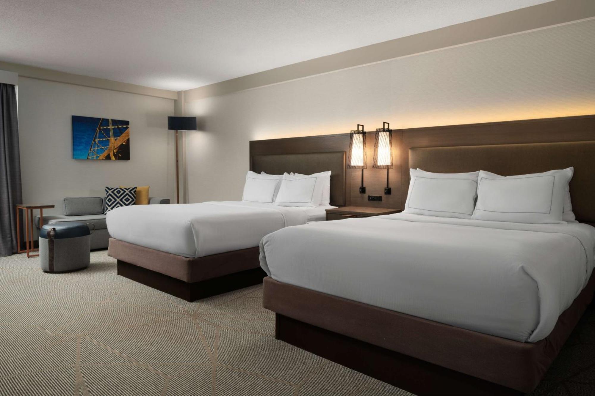 Doubletree By Hilton Pittsburgh Airport Hotel Moon Township Buitenkant foto