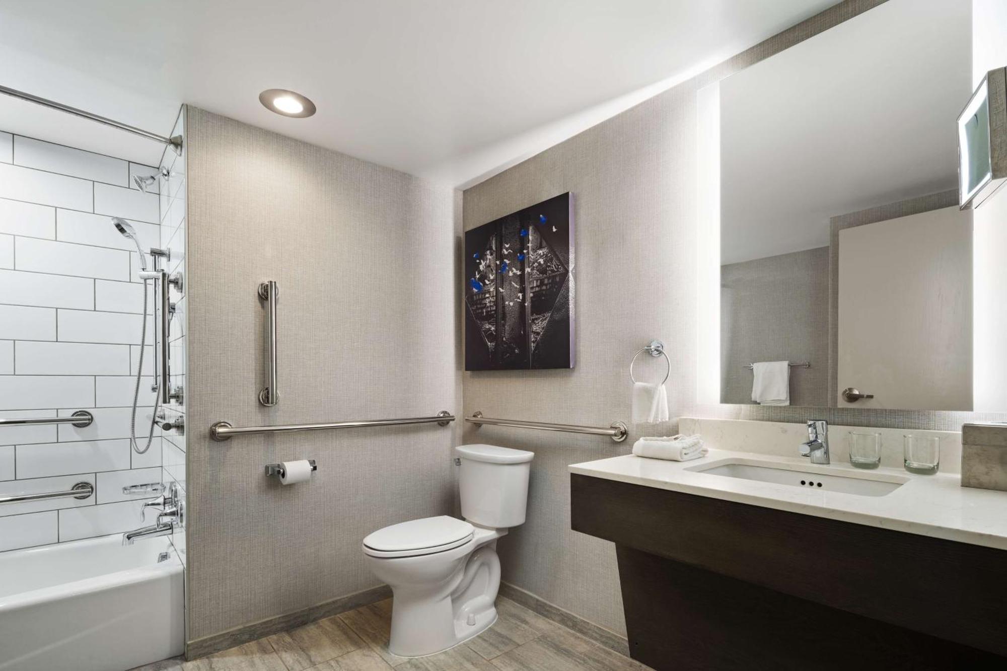 Doubletree By Hilton Pittsburgh Airport Hotel Moon Township Buitenkant foto