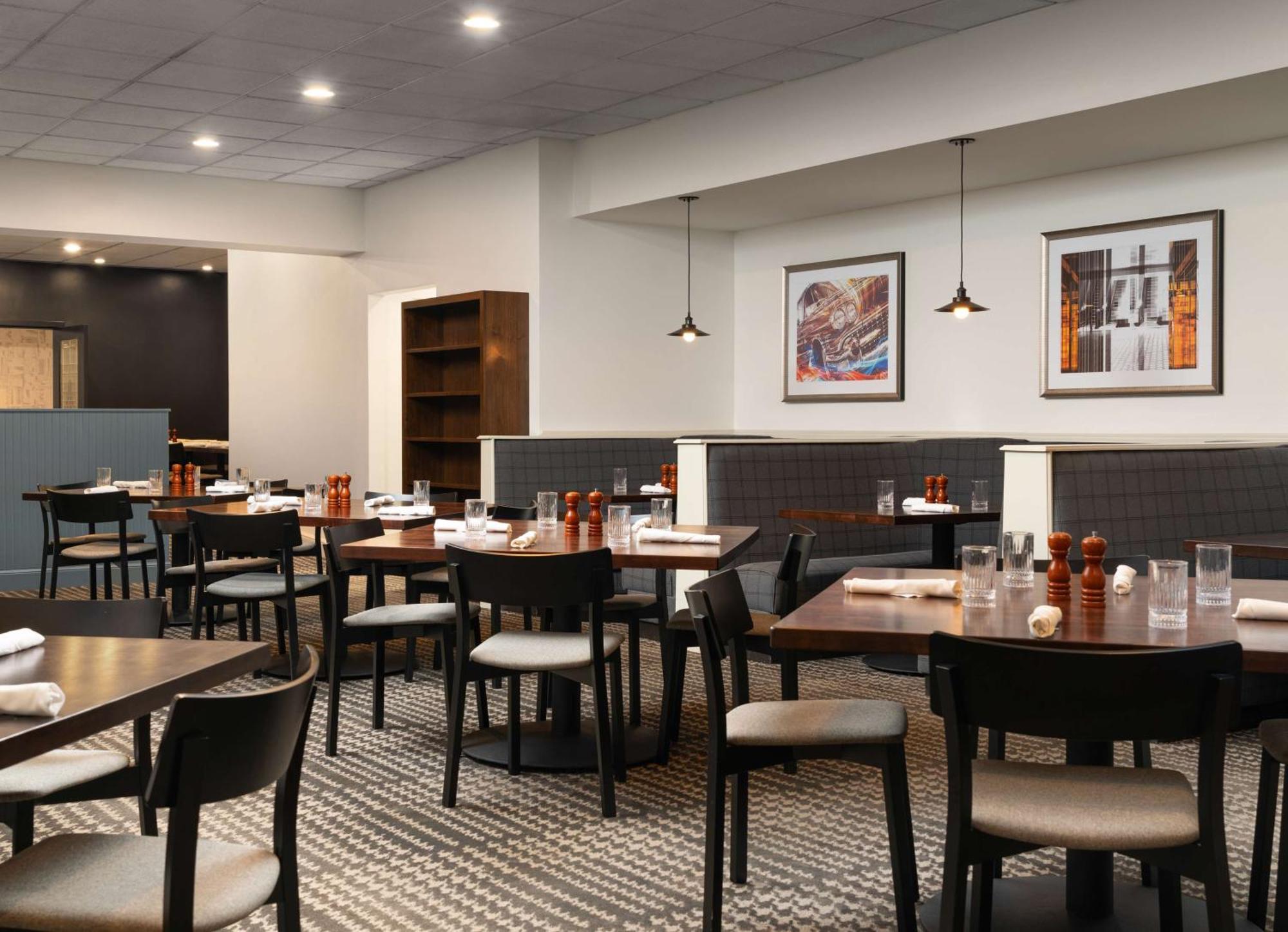 Doubletree By Hilton Pittsburgh Airport Hotel Moon Township Buitenkant foto