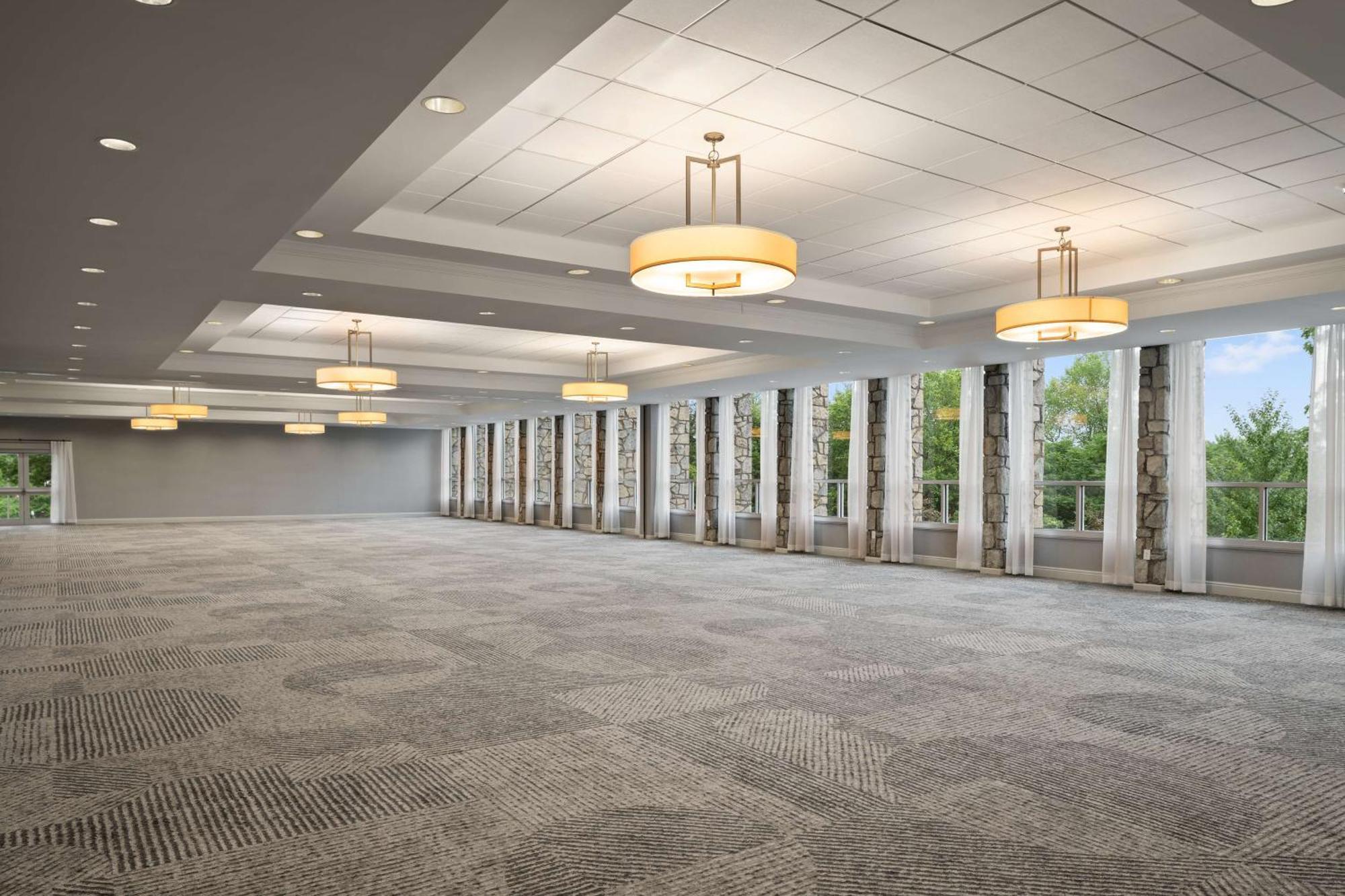Doubletree By Hilton Pittsburgh Airport Hotel Moon Township Buitenkant foto