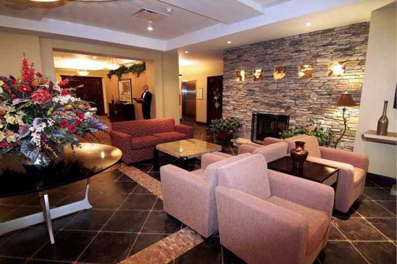Doubletree By Hilton Pittsburgh Airport Hotel Moon Township Interieur foto