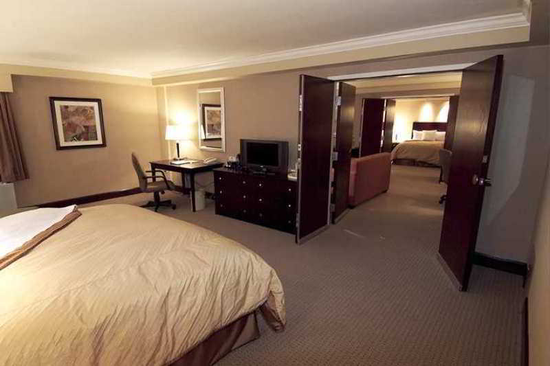 Doubletree By Hilton Pittsburgh Airport Hotel Moon Township Kamer foto